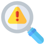 investigation icon